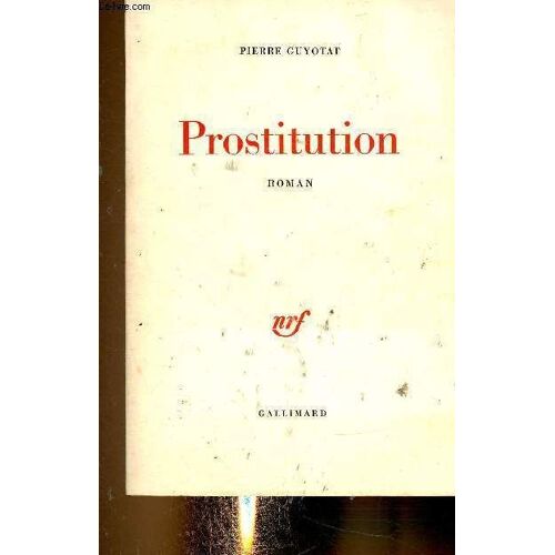Prostitution