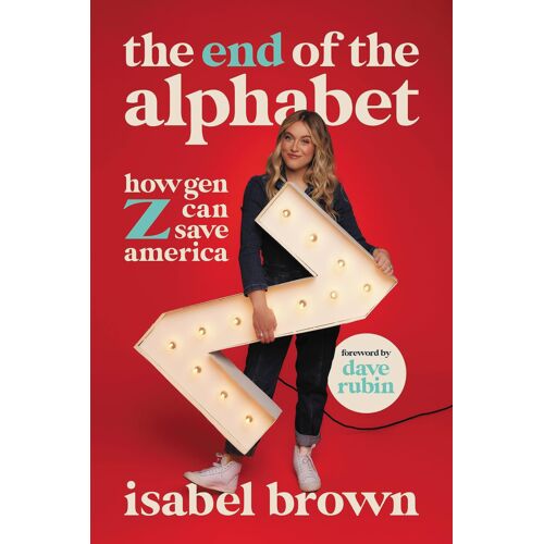 The End Of The Alphabet