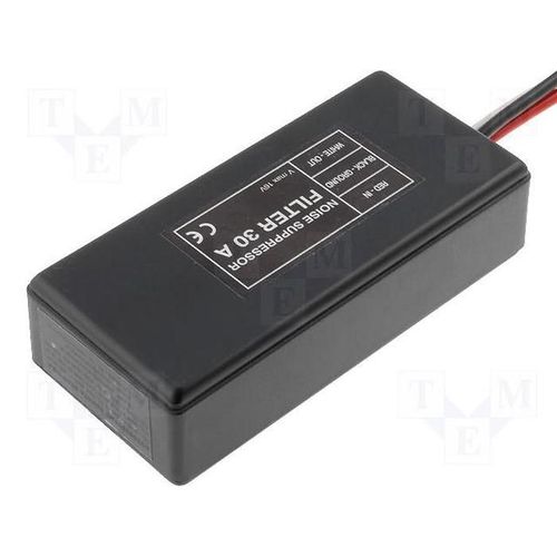 FILTRE RADIO ANTI PARASITE 30A