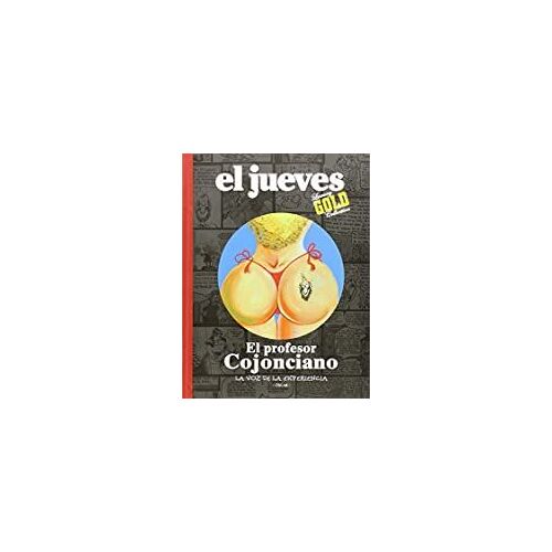 Óscar: Profesor Cojonciano : La Voz De La Experiencia