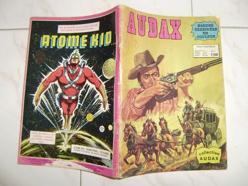 Audax 13 