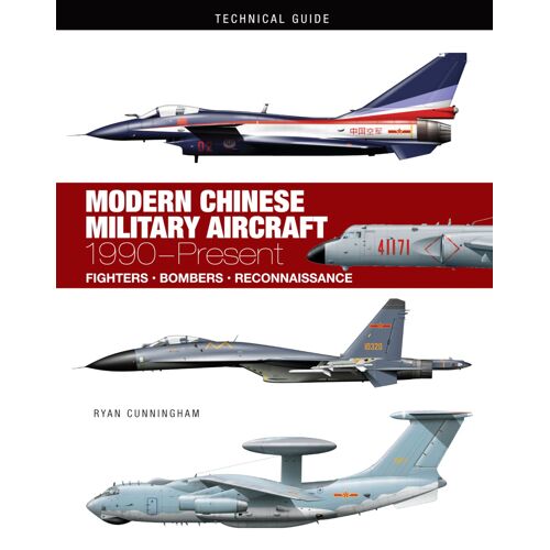 Modern Chinese Military Aircraft