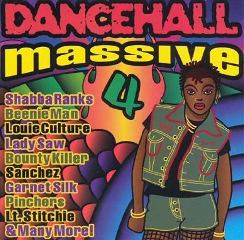 Dancehall Massive 4