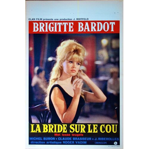 La Bride Sur Le Coeur