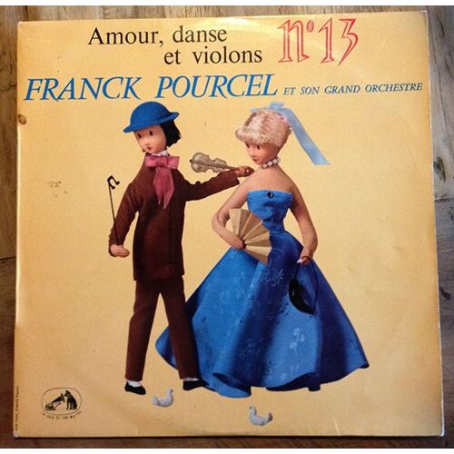 'amour, Danse Et Violons' (N°13)