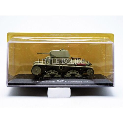 Promocar - 1/43 - M - 13/40 132 Divisione Corazzata "Ariete" El Alamei - 20141107_27-Promocar