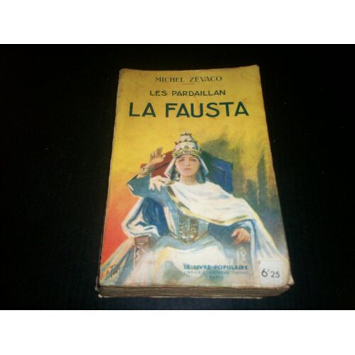 Les Pardaillan La Fausta