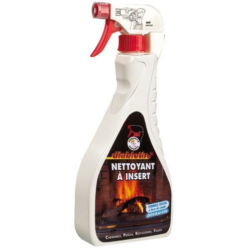 Nettoyant à inserts - 600 mL