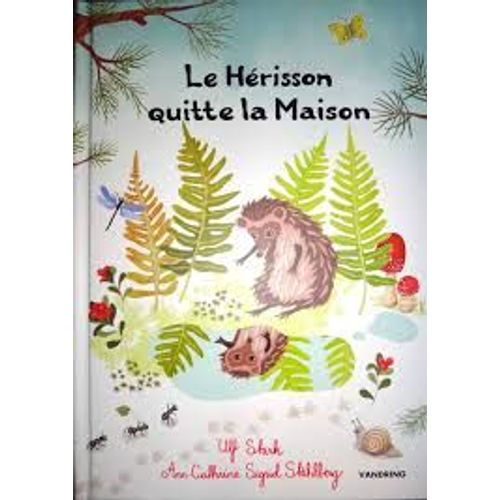 Le Herisson Quitte La Maison 