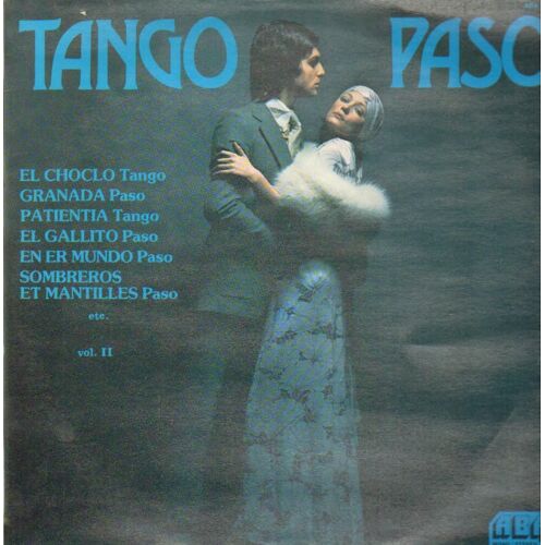 Tango Paso