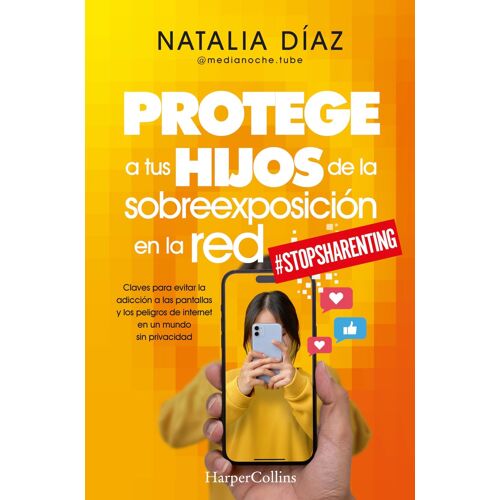 Protege A Tus Hijos De La Sobreexposición En La Red