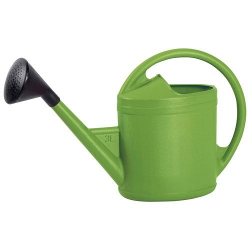 Arrosoir parisien ovale - 3 L - vert matcha