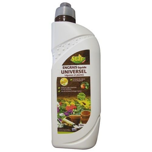 Engrais Biologique Universel - 1l