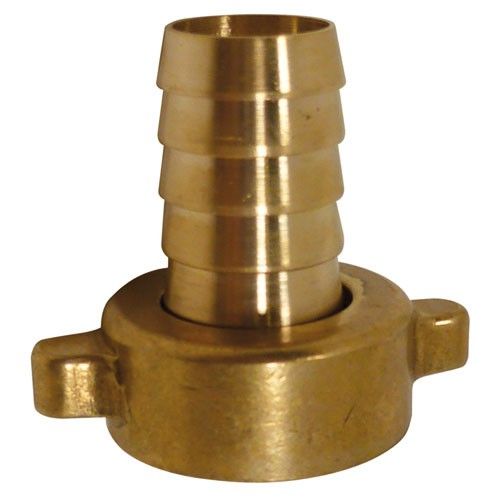 Nez robinet laiton - 25 mm - 26x34 - x2