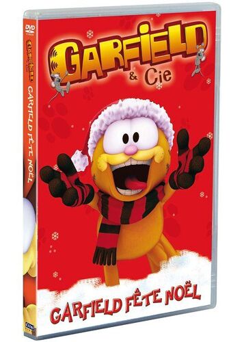 Garfield & Cie - Vol. 15 : Garfield Fête Noël