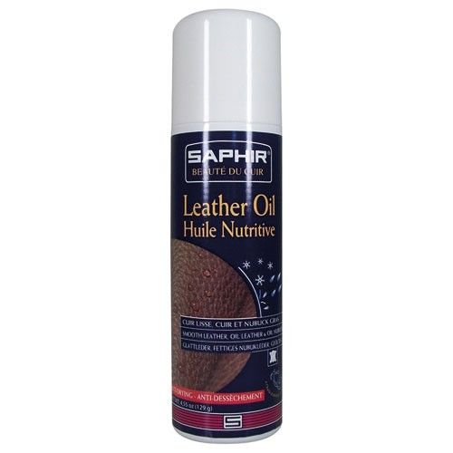 Huile nutritive cuir - 250mL