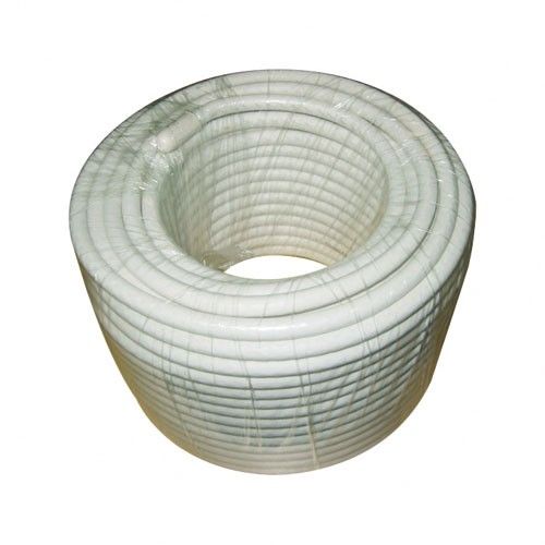 Câble TV SAT 17 VATCA - blanc - couronne 100 m