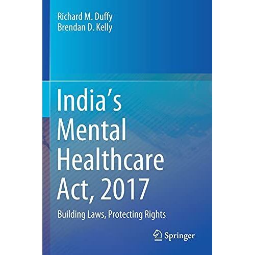 India's Mental Healthcare Act, 2017
