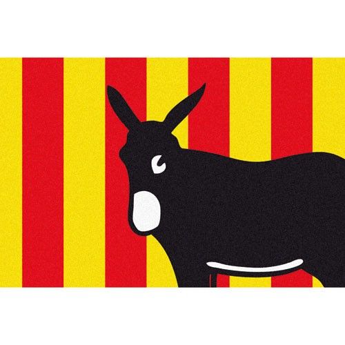 Tapis Boston - 40x60 cm - Catalan