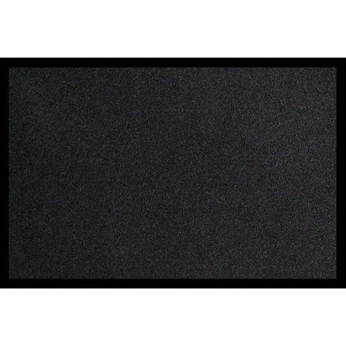 Tapis absorbant Prima - 60x160 cm - noir