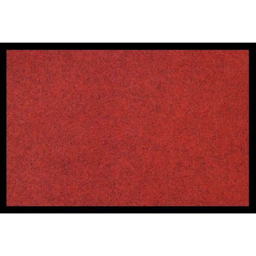 Tapis Absorbant Prima - 40x60 Cm - Rouge