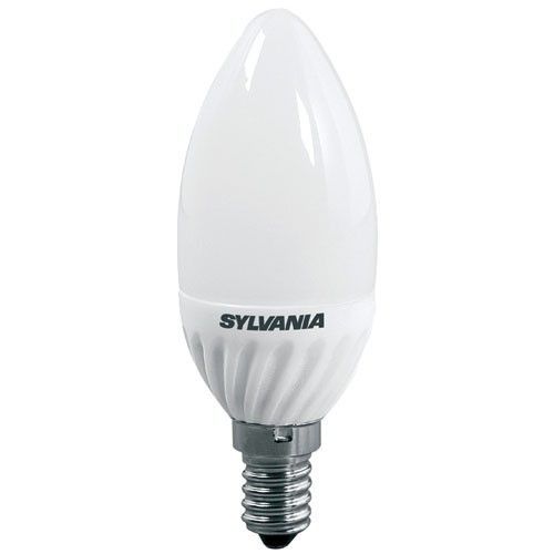 Ampoule Led Toledo Flamme Dépolie 25 W E14 250 Lm
