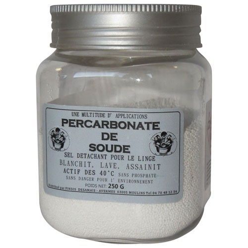 Percarbonate de soude - 250 g