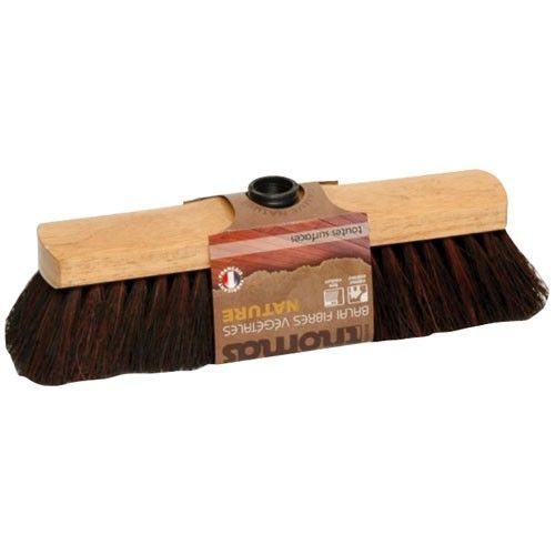 Balai fibre végétale de Madagascar