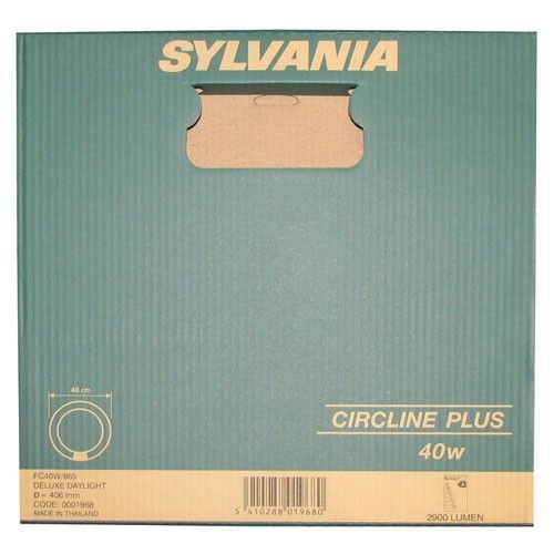 Ampoule Fluocompacte Circline - D: 41 Cm - 32 W - Blanc Brillant - 4 000 K