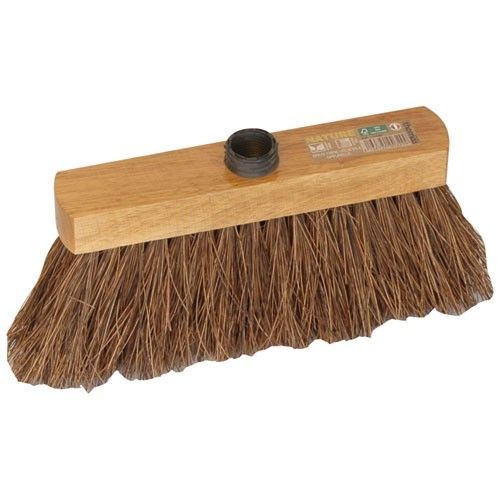 Balai miquet Nature - fibre naturelle - 25cm