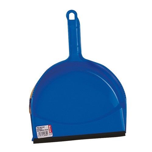 Pelle clipsable - 35 x 26 cm - bleu