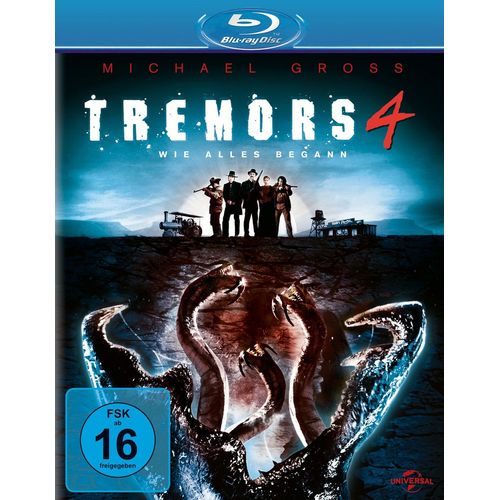 Tremors 4 - Wie Alles Begann