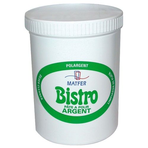 Pâte à polir pour l'argent - 1 L