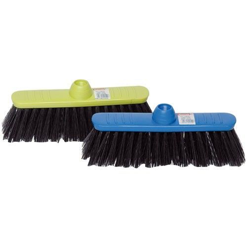 Balai avec fibre dure