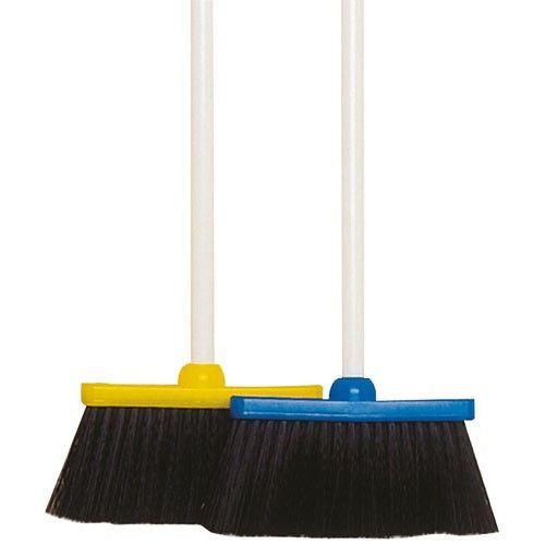 Balai avec manche métal et fibre pvc pour enfant