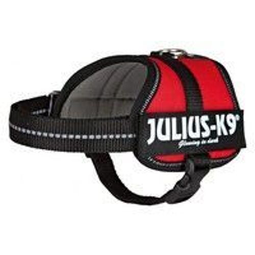 K9 Power Julius Harnais T.O/M Rouge