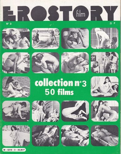 Erostory Film Collection 3 