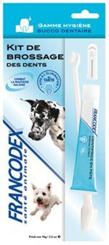 Kit De Brossage Chien