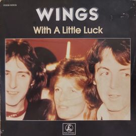 Wings - With A Little Luck