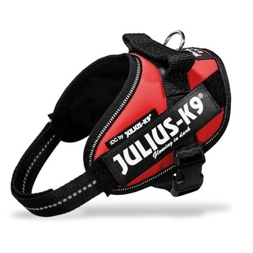 S Tour Du Poitrail : 40/53 Cm Rouge