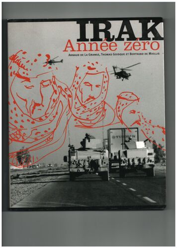 Irak Année Zéro