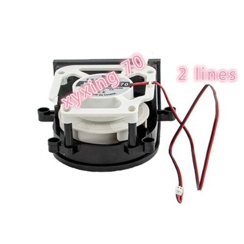 Pièces d'aspirateur Robot xyxing 70 xyx-gb0615hgp, moteur de ventilateur assemblé pour Panda x500 Panda 900 X600 Pet