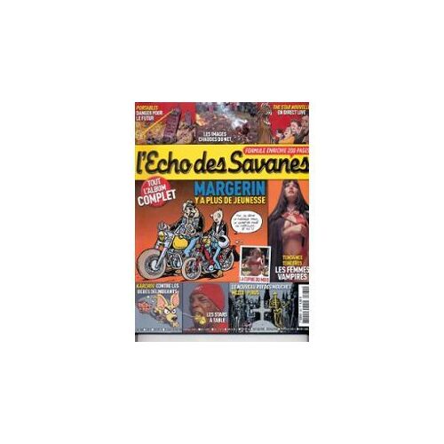 L'echo Des Savanes 260 