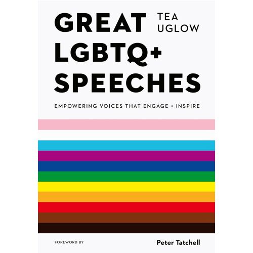 Great Lgbtq+ Speeches