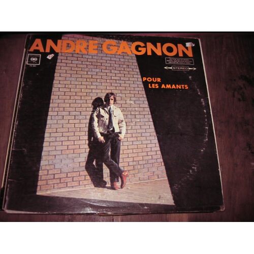 Pour Amants  Les Enfants Que J Aurai / Notre Sentier / Pendant Que / Soir D Hiver /  Les Amours De Mes Veilles /  Tes Vingt Ans / Ton Depart / J Ai Tant Reve / Mon Amour Grand Amour 