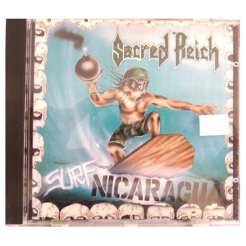 Surf Nicaragua