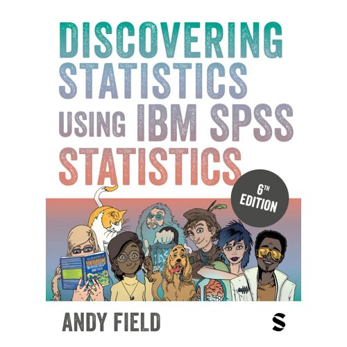 Discovering Statistics Using Ibm Spss Statistics