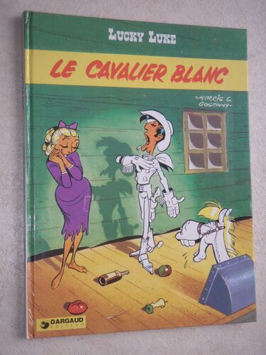 Le Cavalier Blanc Le Cavalier Blanc