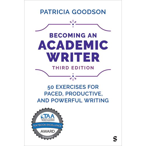 Becoming An Academic Writer
