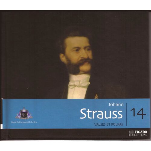 Johann Strauss Valses Et Polkas
